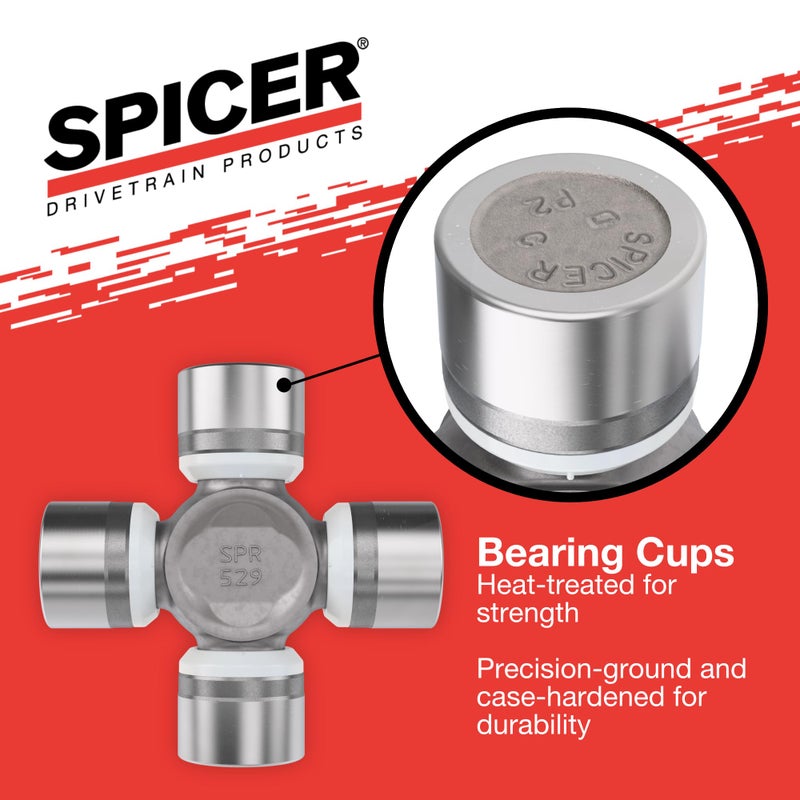 Spicer 5-789X U-Joint Kit 7260 Series (ISR) - Image 3